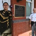 Peruvian Army Brig. Gen. Cristian García Rodríguez, Deputy Defense Visits the IADC