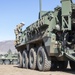 Stryker Gunnery Qualification at Yakima Training Center