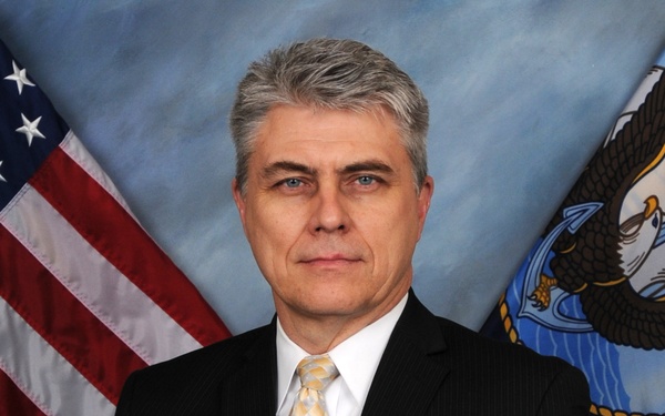 NAVFAC Chief Engineer Selected for Distinguished Alumni Award