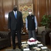 Secretary Austin Visits India