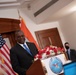 Secretary Austin Visits India