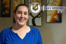 Key Spouse coming in for UTAs, shares her story