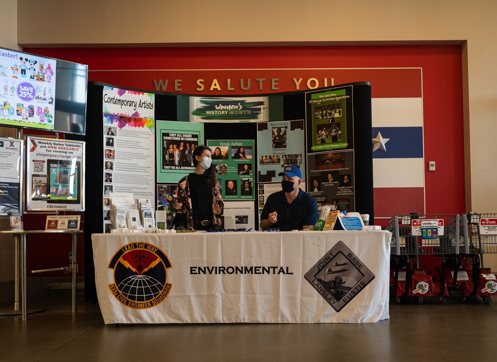 JBLE Environmental Team aims to improve water quality