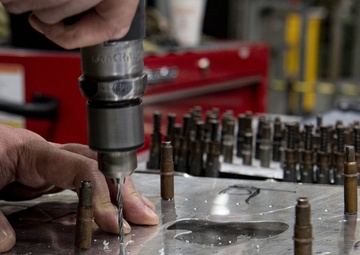 305th MXS trains battle-ready Airmen