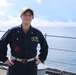 Female Warfare Tactics Instructors Lead Warship Rushmore