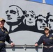 Female Warfare Tactics Instructors Lead Warship Rushmore