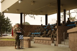 3rd Division Sustainment Brigade holds conversion ceremony
