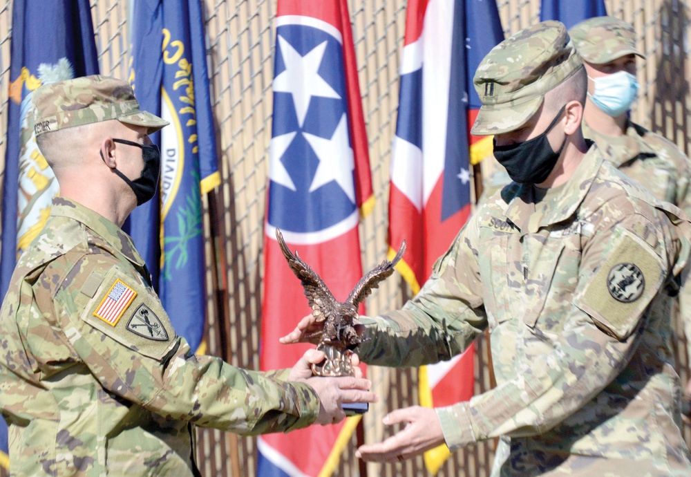 MP working dog unit named best in FORSCOM