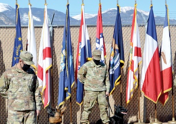 MP working dog unit named best in FORSCOM