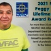 NAVFAC Mid-Atlantic 2021 Peggy B. Craig Lifetime Service Award Recipient Announced