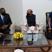 Secretary Austin Visits India