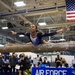 Air Force Academy Women's Gymnastics Team posted a season-high score of 193.900!