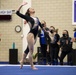 Air Force Academy Women's Gymnastics Team posted a season-high score of 193.900!