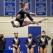 Air Force Academy Women's Gymnastics Team posted a season-high score of 193.900!