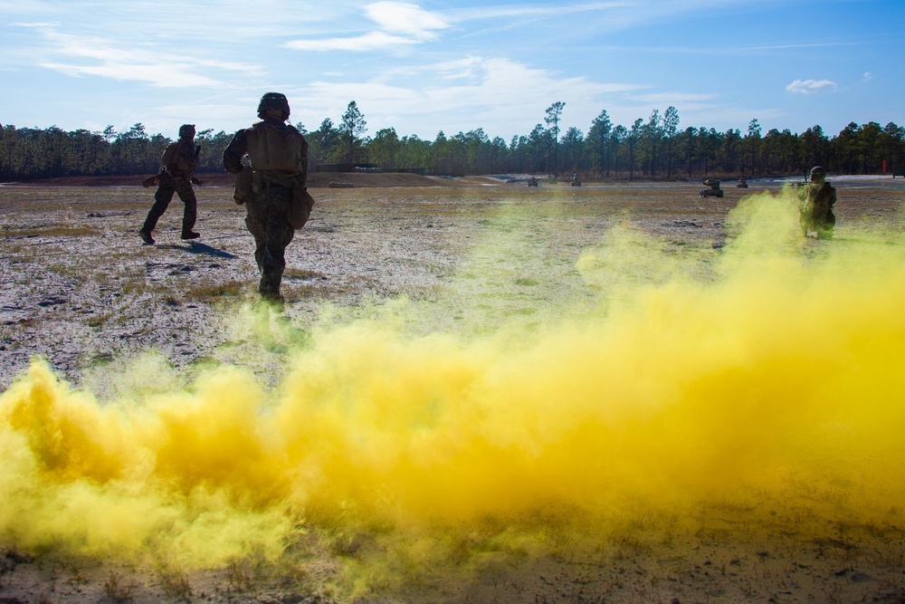 Composite Unit Training Exercise