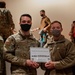Cannon Airmen and family members receive Moderna COVID-19 vaccine