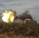 Field Artillery Conducts Live Fire Exercise