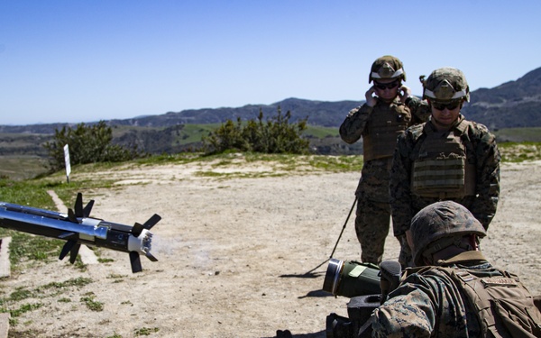 IMC Marines fire Javelins
