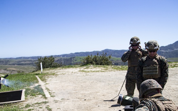 IMC Marines fire Javelins
