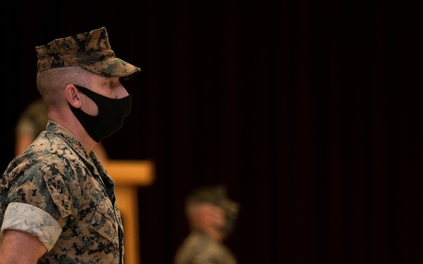 3d TSB Redesignation Ceremony to 3d Transportation Battalion