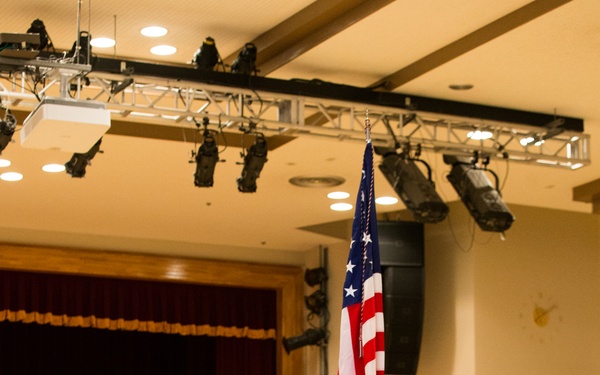 3d TSB Redesignation Ceremony to 3d Transportation Battalion