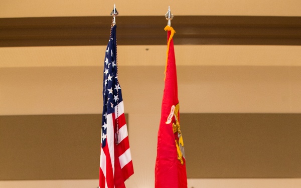 3d TSB Redesignation Ceremony to 3d Transportation Battalion