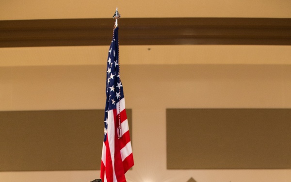 3d TSB Redesignation Ceremony to 3d Transportation Battalion