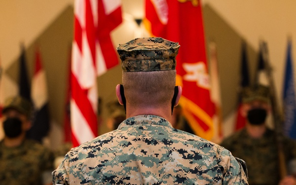 3d TSB Redesignation Ceremony to 3d Transportation Battalion