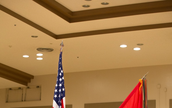 3d TSB Redesignation Ceremony to 3d Transportation Battalion