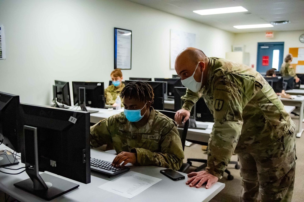 Range warriors to cyber warriors growing the force