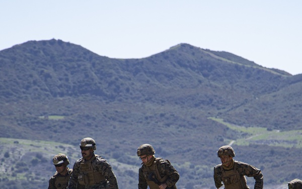 IMC Marines fire Javelins