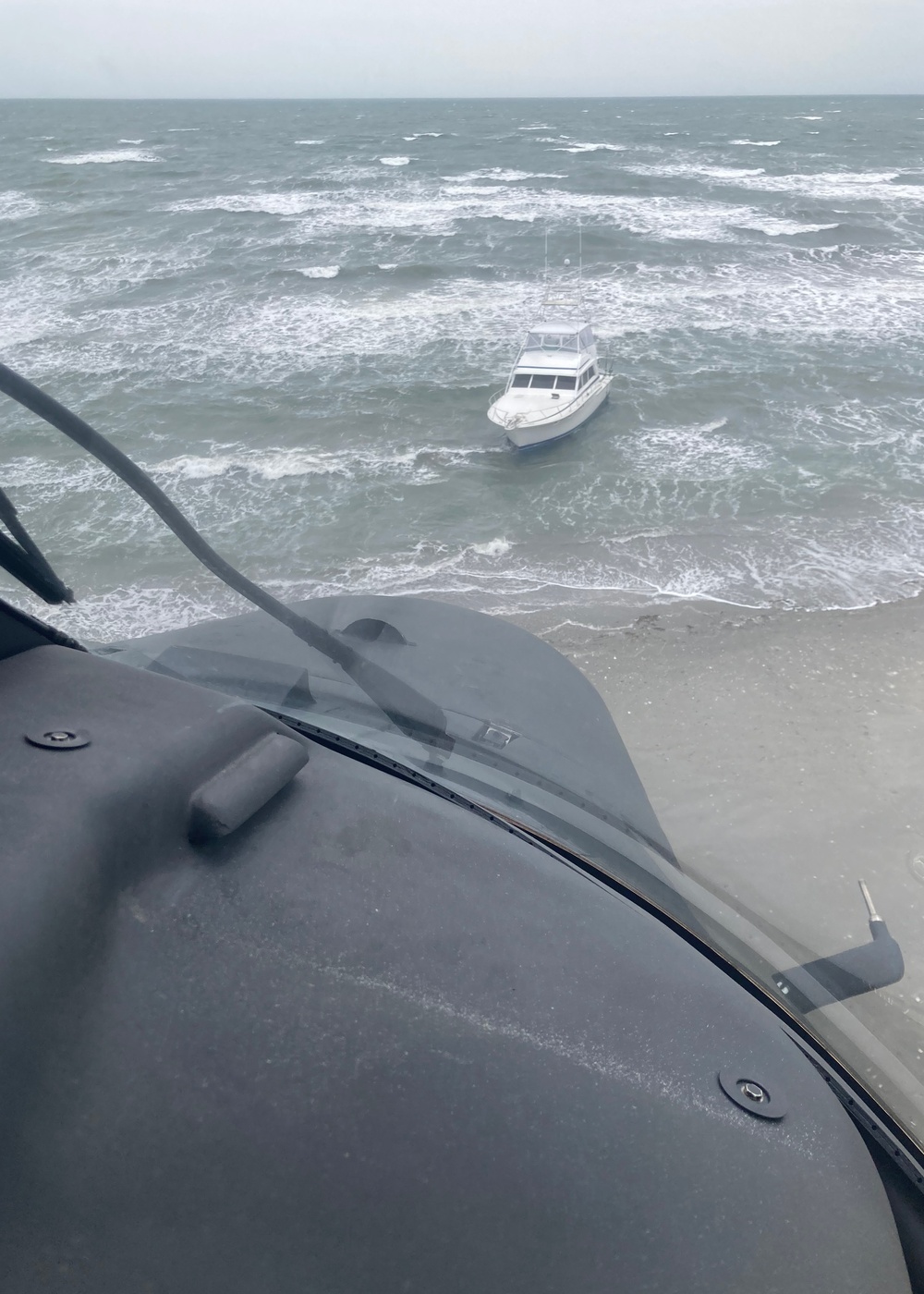 Coast Guard rescues 2, assists 3 near Chandeleur Islands