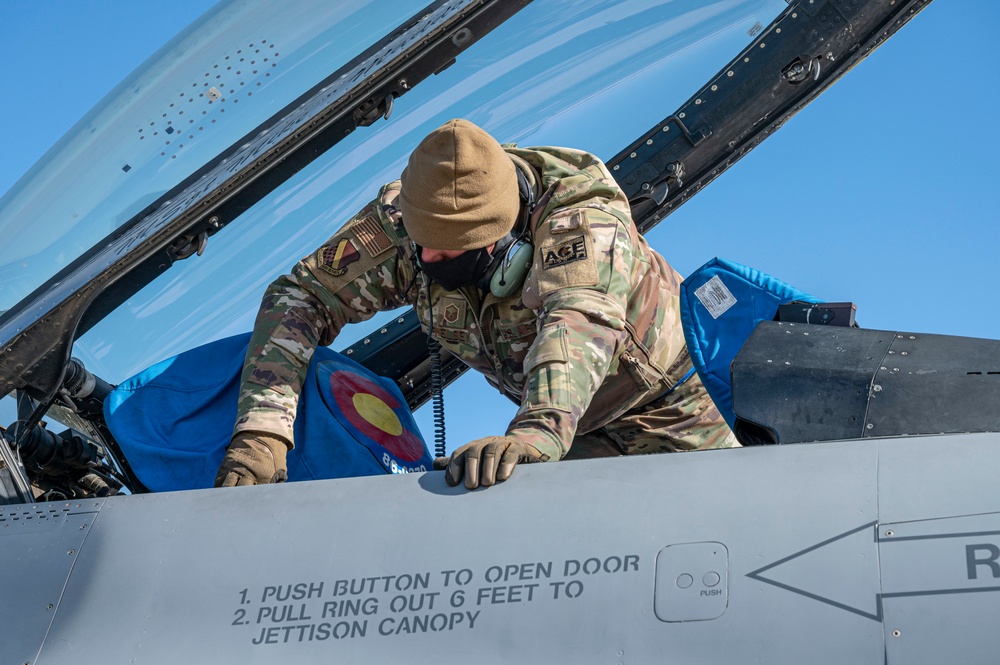 EX AMALGAM DART 21-2