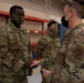 Adjutant general of the Alaska National Guard visits Eielson Air Force Base
