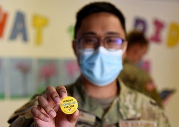 AZNG partners with Air Reserve component to conduct vaccinations in Mohave County