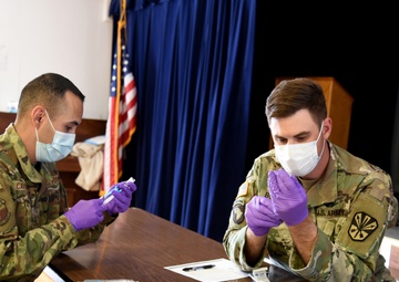 AZNG partners with Air Reserve component to conduct vaccinations in Mohave County