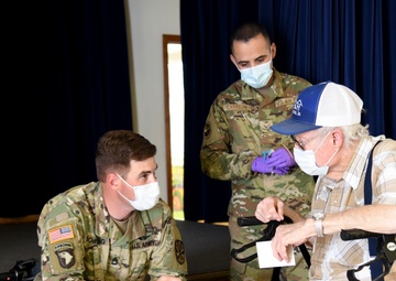 AZNG partners with Air Reserve component to conduct vaccinations in Mohave County