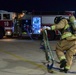 Fire Dawgs respond to emergency training scenario