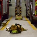 Fire Dawgs respond to emergency training scenario