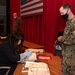 CFAY Security Department hosts road tax event
