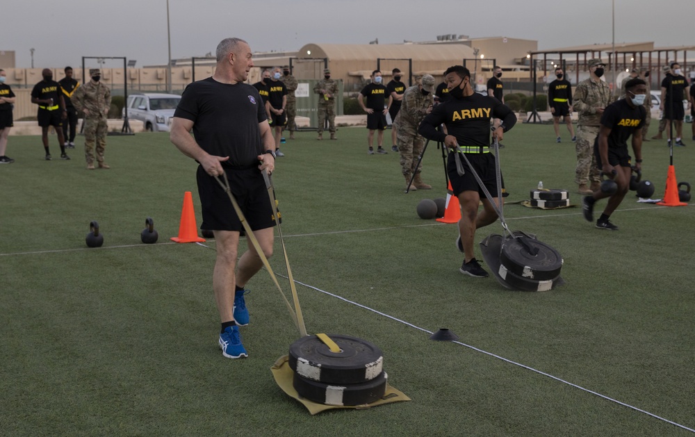 LEADERS TAKE ACFT