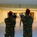 Belgian MPs visit US counterparts, fire M4s