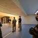 Belgian MPs visit US counterparts, fire M4s