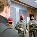 Belgian MPs visit US counterparts, fire M4s