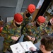 Belgian MPs visit US counterparts, fire M4s