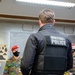 Belgian MPs visit US counterparts, fire M4s