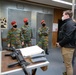 Belgian MPs visit US counterparts, fire M4s