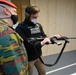 Belgian MPs visit US counterparts, fire M4s
