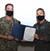 Meritorious Advancement on Diego Garcia