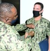 Meritorious Advancement on Diego Garcia